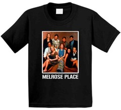 Melrose Place 90s Tv Show Cast T Shirt