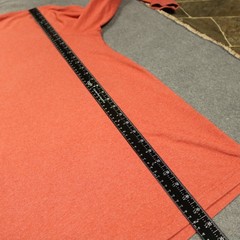 Carhartt Long Sleeve Tee Shirt COLOR VARIES Logo Spellout Sleeve Dark Orange 2XL