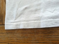Vtg ’95 Fruit of the Loom Mens XL White Shirt Single Stitch USA SD Truck Champ