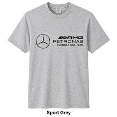 Mercedes AMG Petronas Formula One Team Graphic T Shirt S-5XL