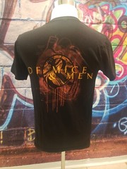 Of Mice & Men Band T-shirt Size M