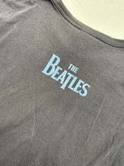 Vintage 2005 The Beatles Apple Corps Graphic Tee Size 2XL Black
