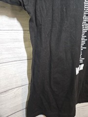 AUTHENTIC Lady Gaga Merch – Joanne World Tour 2017, 2018 Black T Shirt – Size XL