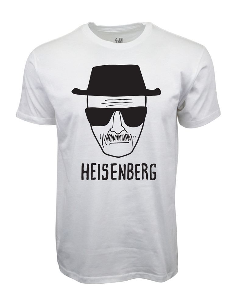 Heisenberg Br Graphic T shirt
