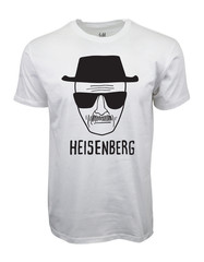 Heisenberg Br Graphic T shirt