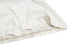 WHITESVILLE T-SHIRT WV73544 2-PACK Off White Toyo Enterprise NEW
