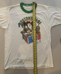 Vintage 80s NBA Boston Celtics The best six pack Shirt Size L Screen Stars tag