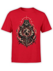 Void Warlord Wolf T-Shirt | Unisex