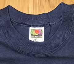 NEW Vtg. 1998 Yo Quiero Taco Bell Dog T-Shirt Sz. Large NOS Fruit Of The Loom
