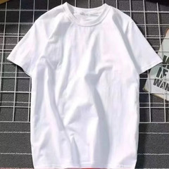 Y2K Short Sleeve T-Shirt Harajuku Hip Hop Fashion Jersey Men Streetwear Vintage
