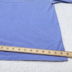 Comfort Colors Pacific Beach Surf Shop T-Shirt XL Blue Surfboards Tee (see photo