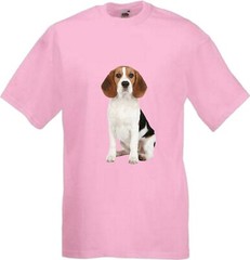 Beagle Dog Pet Family Novelty T Shirt Various Colours And Sizes