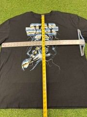 Star Wars Darth Vader T Shirt Mens 2X Black Graphic Mad Engine Crew Neck