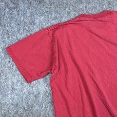 Vtg Y2K Spitfire Wheels Men’s T-Shirt Big Head Graphic Red Short Sleeve Size XL