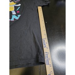 Bluey Bandit Shirt Adult XL Black This Was The 80’s Man Retro Graphic T-Shirt