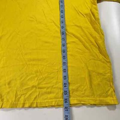 Jordan Retro 1 Shirt Men’s Large Basketball Yellow