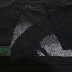 Vintage Bob marley tshirt band