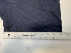 Men’s Shirts, (New w/tags), Athletic Works, S/S Crew Neck Pocket Tee 4XL (58-60)