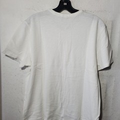 Marine Layer Shirt Slub Pocket Shirt Mens Large Antique Cream White Tee NWT