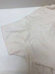 ISSUETHINGS TYPE41 Knit Sweater (Lightweight) 2 Cotton Cream
