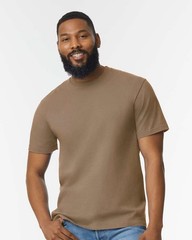 🔥 Gildan Men Softstyle Blends Short Sleeve Midweight T-shirt Up To 4XL 65000