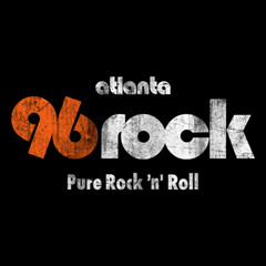 Atlanta 96 Rock T-Shirt