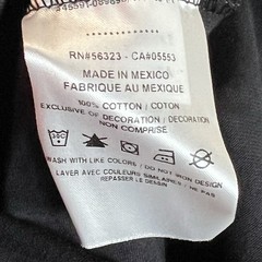 Nike Paige Bueckers 2025 WNBA #1 Draft Pick Men’s L Loose Fit Shirt IQ7571-010