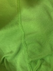Destin Screen Printed T Shirt Green 3X Anvil Brand Double Stitched