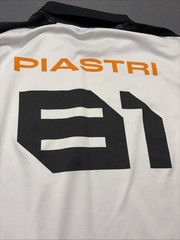 Mclaren Formula 1 Racing Piastri Soccer Jersey Boxy Fit Men’s LG