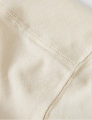 Bronson Non Stock Tubular T-Shirt -S💯% cotton LOT OF 3 Beige, White & Blue