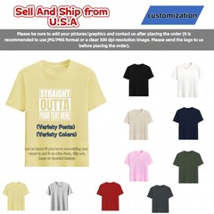 Custom Father’s Day T-shirt Gift, Personalized Name, Photo Image Tee for Daddy