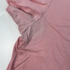 Mack Weldon Shirt Mens Extra Large XL Pink Crew Neck Lightweight Casual