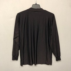 Vintage Ace Sportswear Men Long Sleeve Mock Top Shirt Size XL X-Large M212 – 30