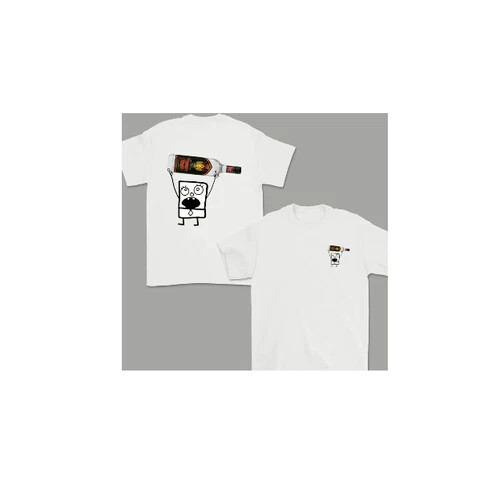 Doodlebob Rumple Minze 2 side tshirt