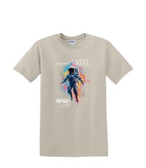 TRANSFER – n a s a I need my space ASTRONAUT fun humor adult