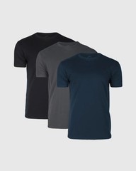4XL Assorted 100% Cotton T-Shirt, HANES, BEEFY-T, GILDAN