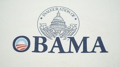 Rare Vintage Presidential Inauguration of Barack Obama MLK 2009 T Shirt 2000s XL