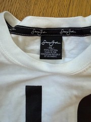 Extremely Rare Puff Daddy (P. Diddy) Notorious BIG One of a kind t shirt -XL New
