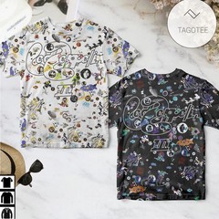 Led Zeppelin T Shirt Size S-5XL Gifl For Fan S-5XL