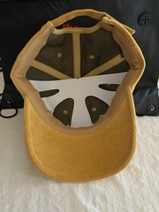 Habit Burger Gift Bundle T-Shirt Small + Hat + Notebook + Drawstring Bag NWT 🔥