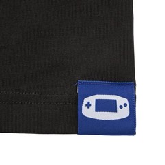 Pokemon Center Release Year Package T-Shirt in Pouch Pokémon Sapphire GBA Design