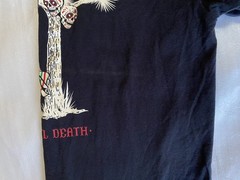 Riot Society Fiesta Til Death Graphic Tee Black Size M Men’s Unisex USA