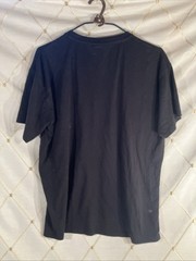 Guinness Black Toucan Graphic T-Shirt Lovely Day For A Guinness Relaxed Men’s L