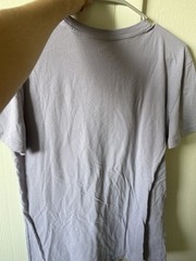 Hello Kitty Kuromi Graphic Print Purple Tee L