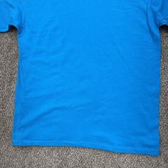 Y2K Volcom Big Stone T-Shirt Men’s Size XL Blue NWT