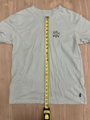 Billabong x The Simpsons Couch Family Graphic Tee Men’s Large Mint Green