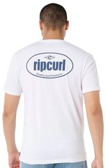 Rip Curl Everyday SS T-Shirt – White – New