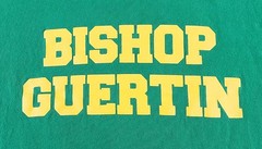 Bishop Guertin High School Shirt Mens Extra Large Nashua BG Cardinals Adult A62