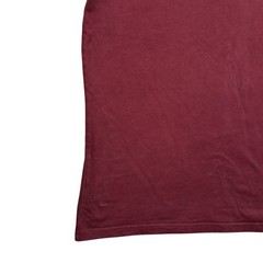 Carhartt T Shirt Large Men’s Red Cotton Lightweight Casual Work Wear Plain Chase