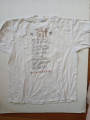 REM Monster 1995 Concert Tour Vintage T-shirt size L